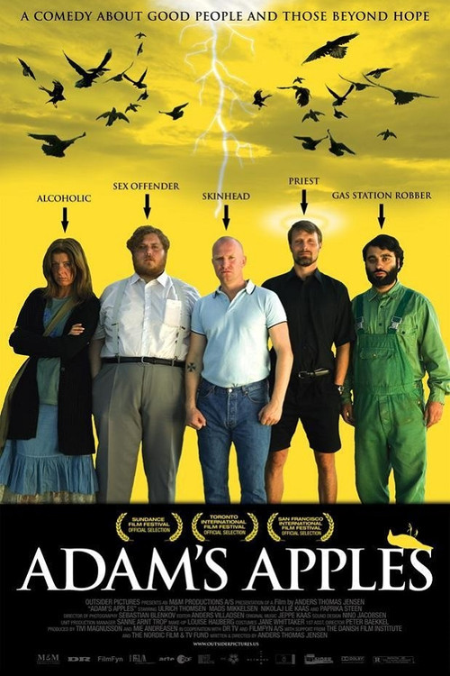 Adam's Apples постер
