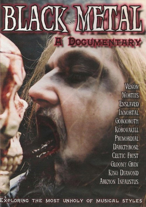 Black Metal: A Documentary постер