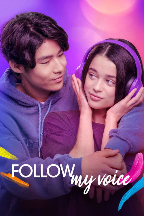 Follow My Voice постер