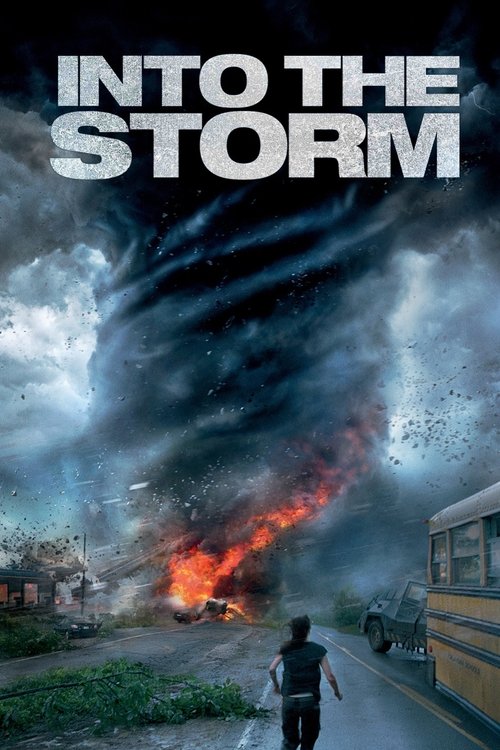 Into the Storm постер
