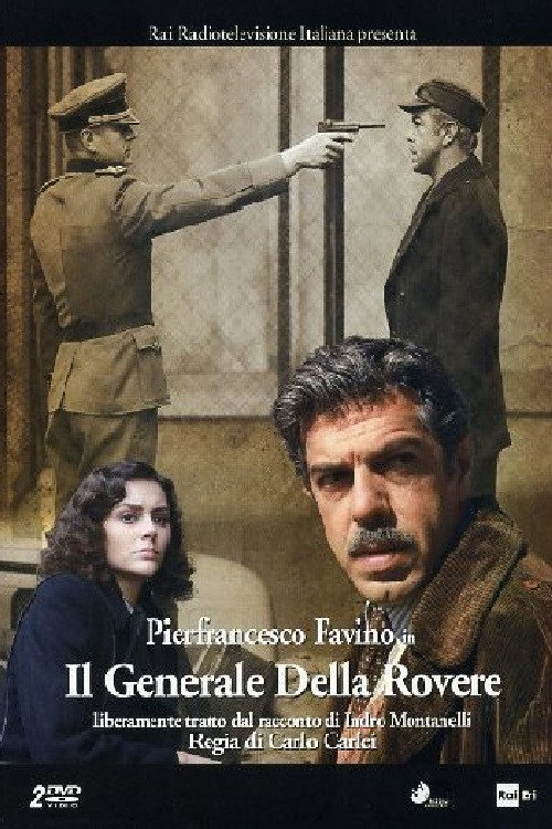 General della Rovere постер
