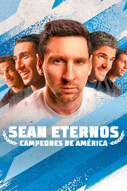 Be Eternal: Champions of America постер