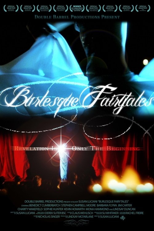 Burlesque Fairytales постер