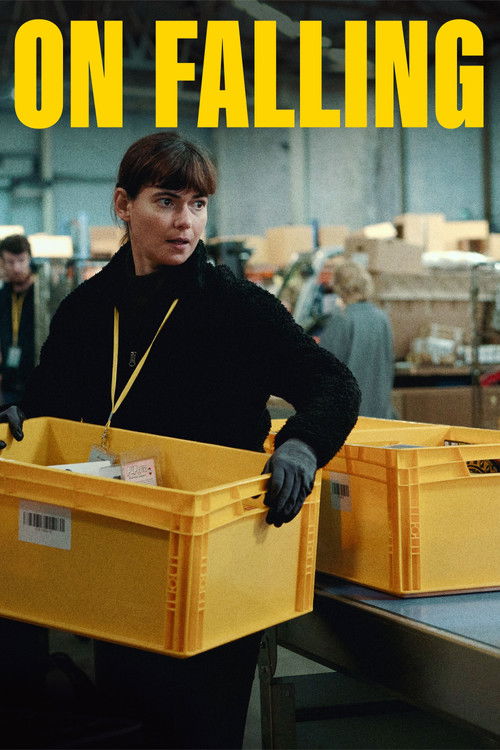 On Falling постер