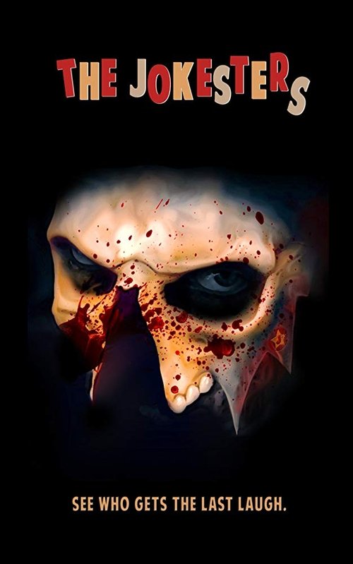 The Jokesters постер