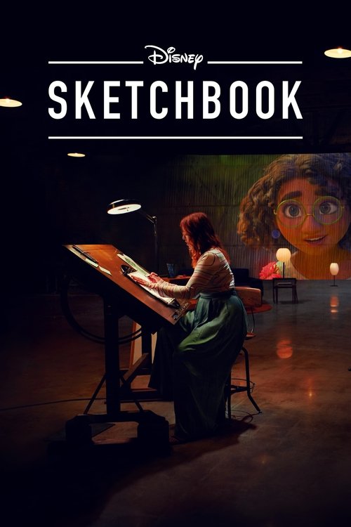 Sketchbook постер