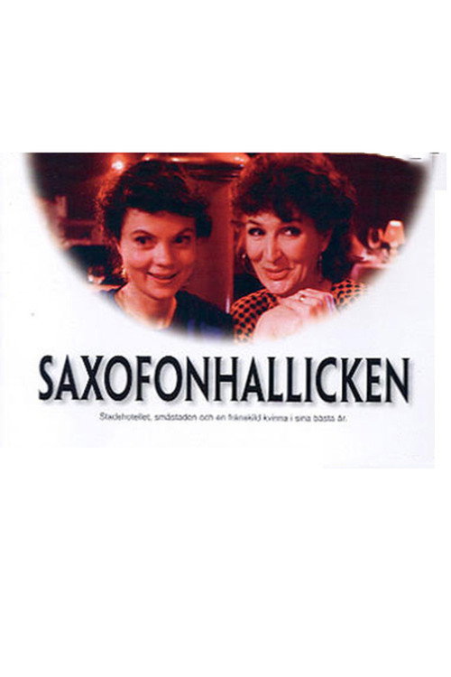 Saxofonhallicken постер