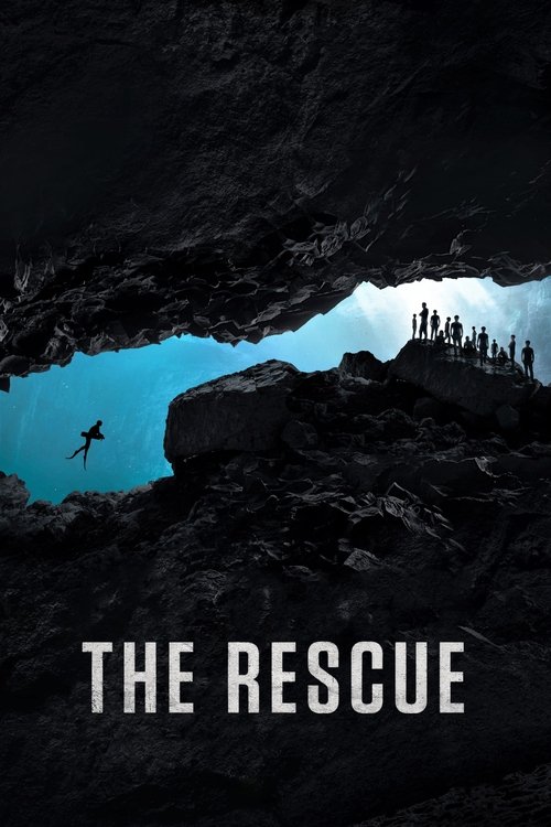 The Rescue постер