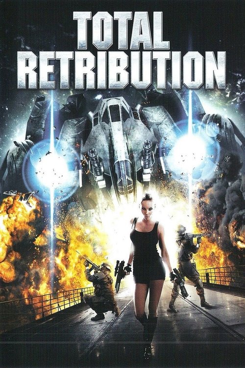 Total Retribution постер