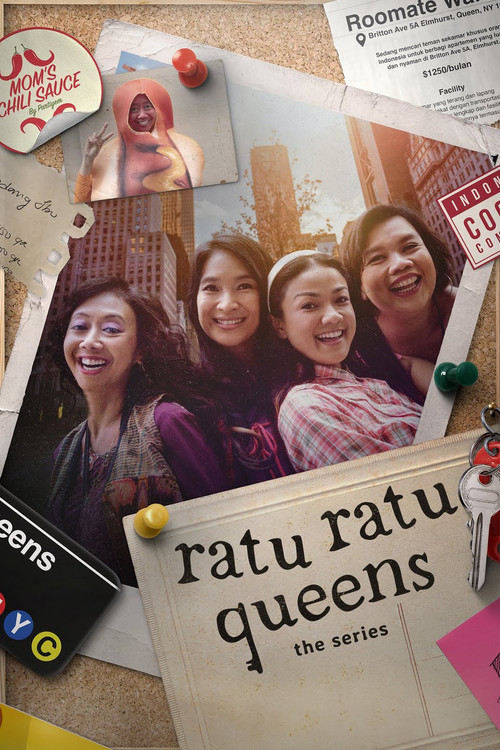 Ratu Ratu Queens: The Series постер
