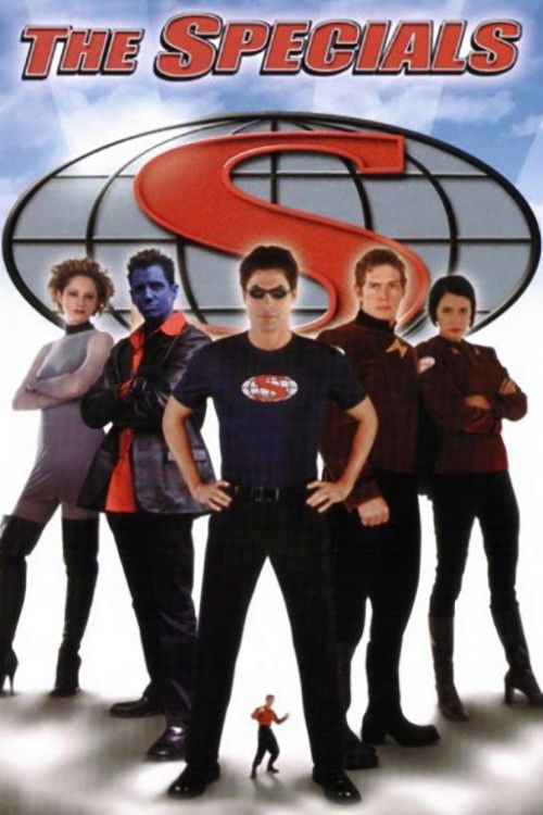 The Specials постер