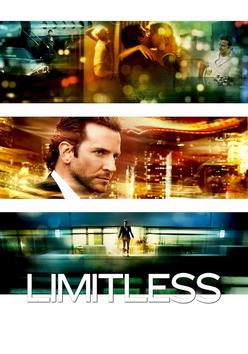 Limitless постер