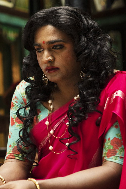 Супер делюкс постер