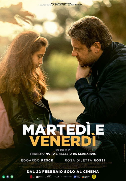 Martedì e venerdì постер