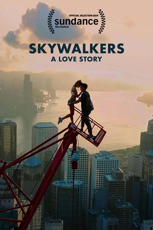 Skywalkers: A Love Story постер