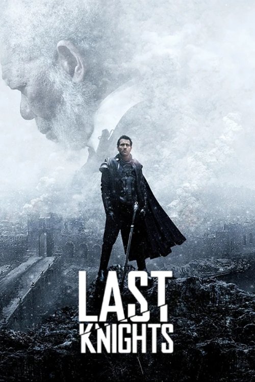 Last Knights постер