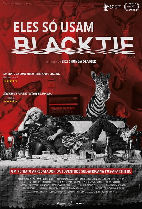 Necktie Youth постер