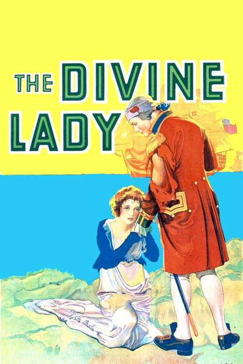 The Divine Lady постер