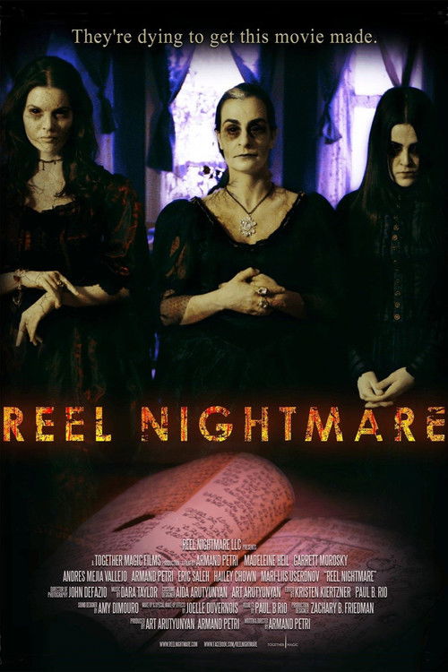 Reel Nightmare постер