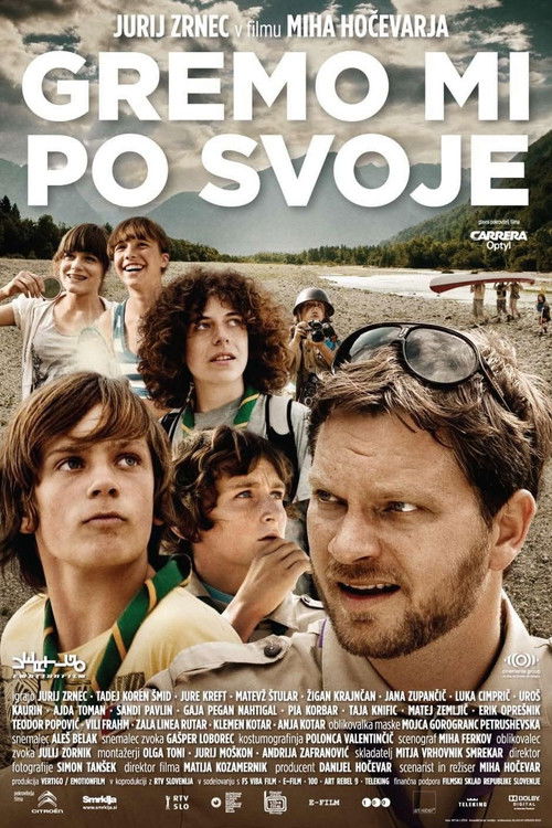 Going Our Way постер