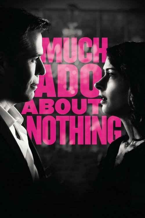 Much Ado About Nothing постер