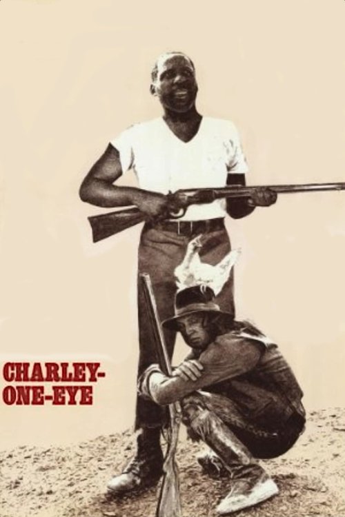 Charley One-Eye постер