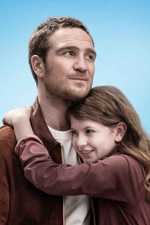 Wolke unterm Dach постер