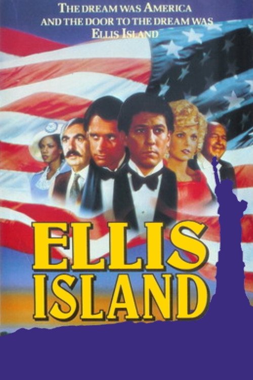 Ellis Island постер