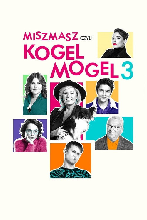 Misz masz czyli Kogel mogel 3 постер
