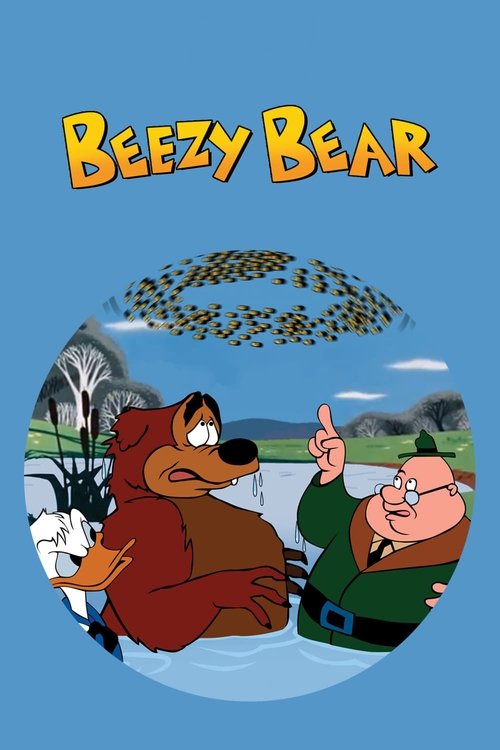 Beezy Bear постер