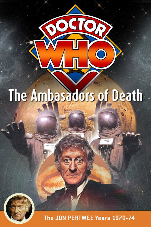 Doctor Who: The Ambassadors of Death постер