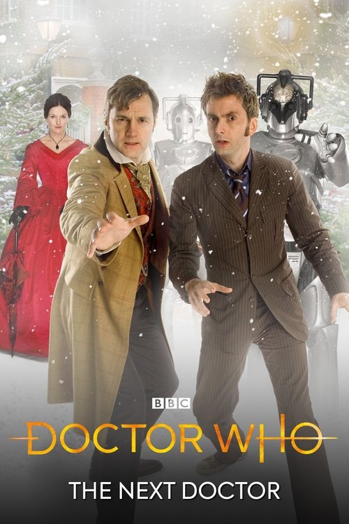 Doctor Who: The Next Doctor постер