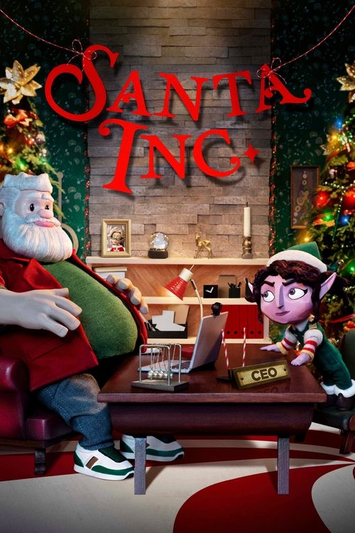 Santa Inc. постер