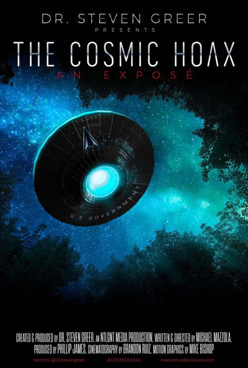The Cosmic Hoax: An Exposé постер