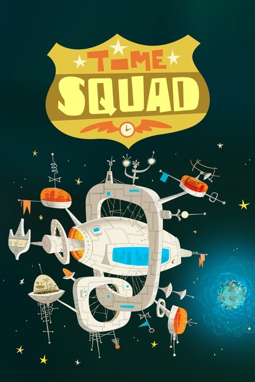 Time Squad постер