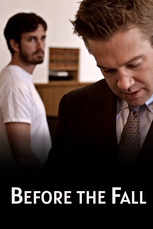 Before the Fall постер