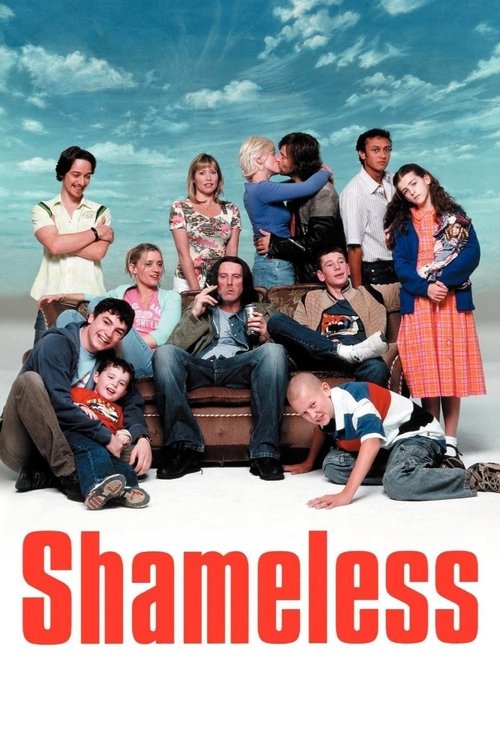 Shameless постер