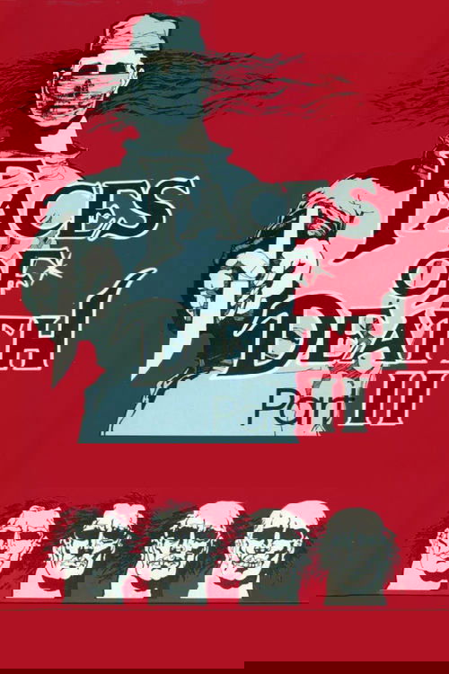 Лики смерти 2 постер