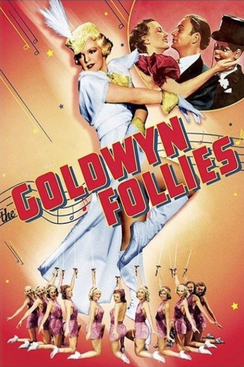 The Goldwyn Follies постер