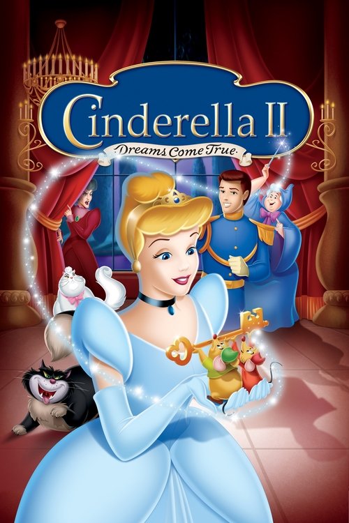 Cinderella II: Dreams Come True постер