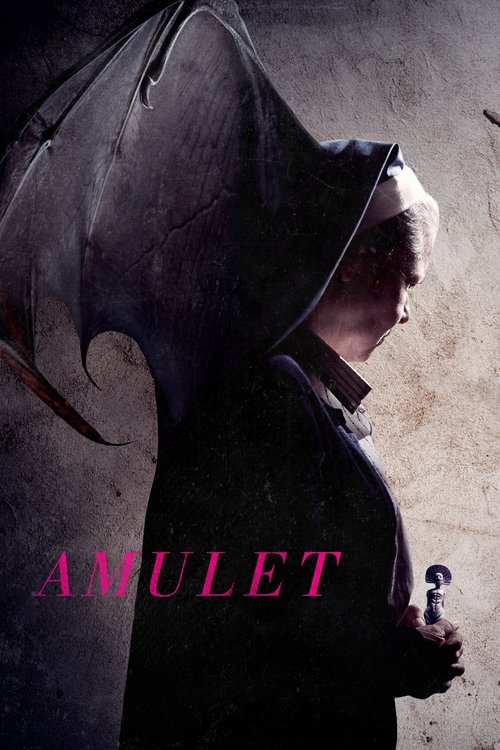 Amulet постер