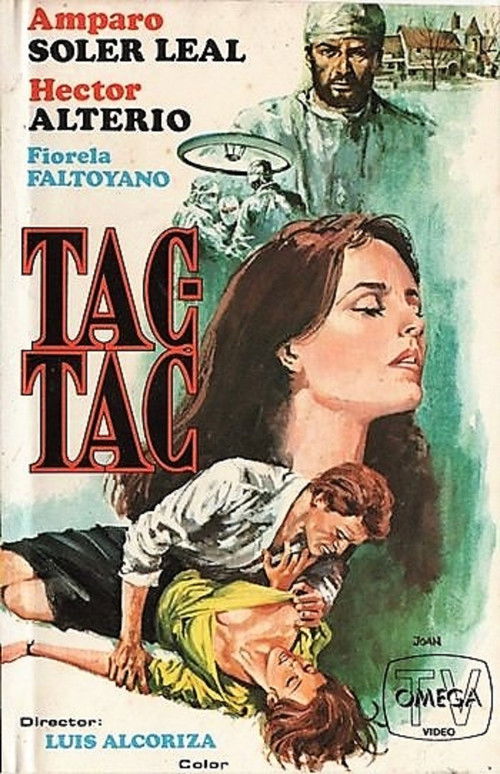 Han violado a una mujer (Tac-tac) постер