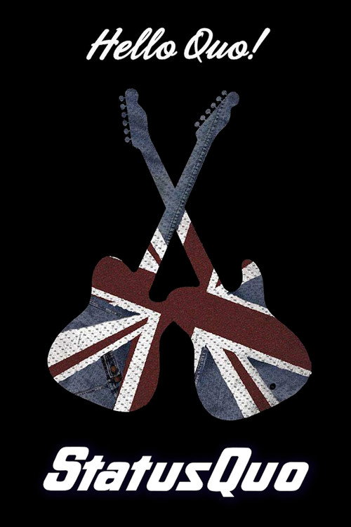 Hello Quo постер
