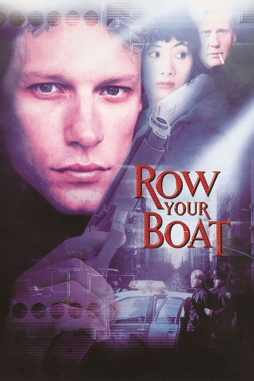 Row Your Boat постер