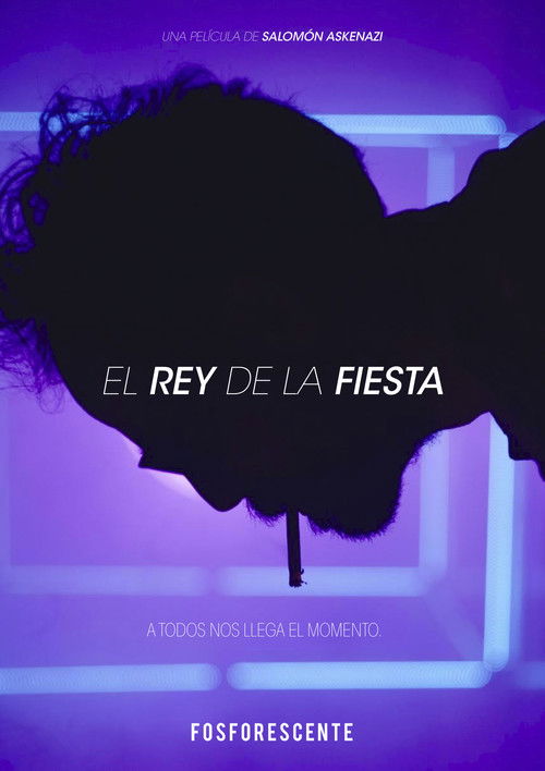 El rey de la fiesta постер