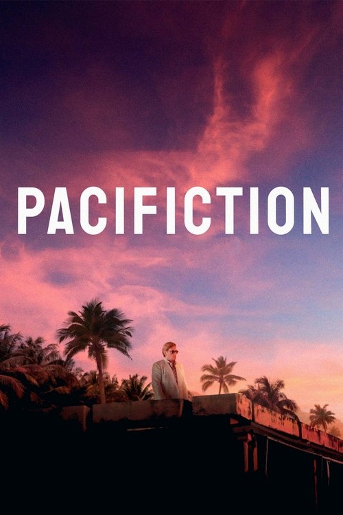 Pacifiction постер