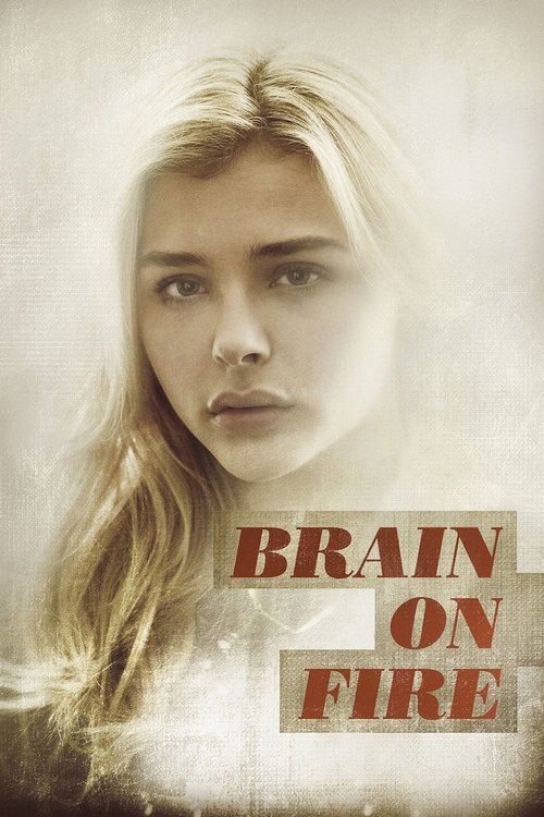 Brain on Fire постер