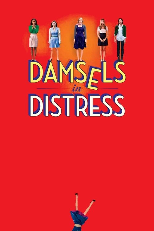 Damsels in Distress постер