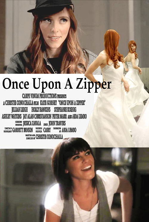 Once Upon a Zipper постер