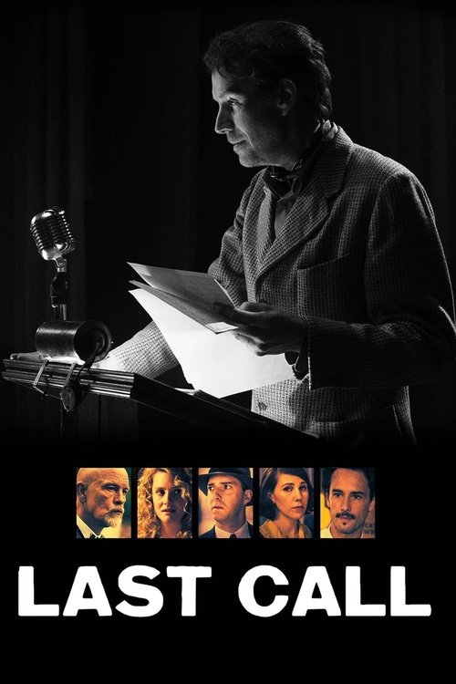 Last Call постер